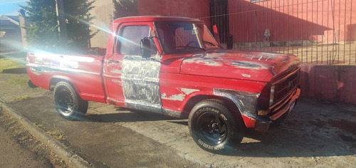 Ford F 1000 1989