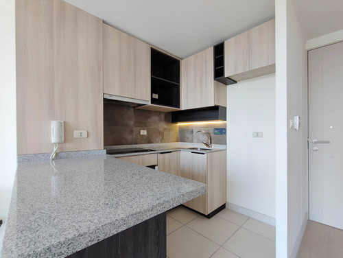 Edificio Apóstol Santiago (1 Est. 1 Bod.) Vista Sur Piso 1