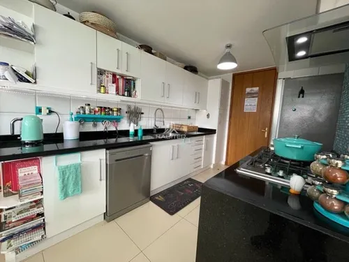 Departamento En Venta De 3 Dorm. En Talca