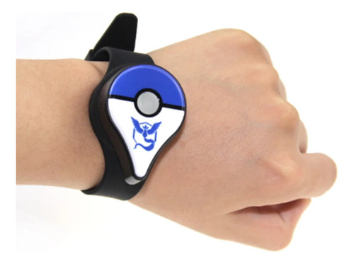 Pulsera Para Pokemon Go Plus Bateria Recargable Bluetooth