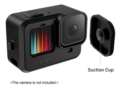 Imagen 3 de 7 de Case Protector Silicon Ulanzi G91 Gopro Hero 9 10 11