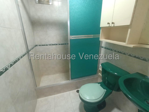 Apartamento En Venta San Antonio De Los Altos 25-23425