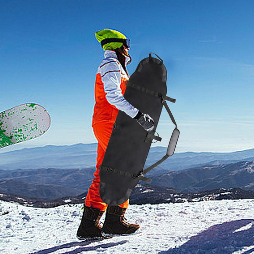 Bolsas De Viaje Para Snowboard Para Volar Estuche Para Snowb