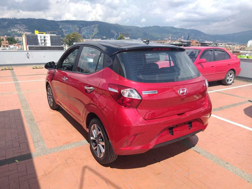 Hyundai Grand I10 Hatchback