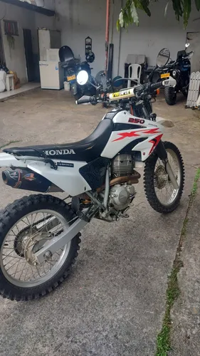 Honda Tornado Xr 250