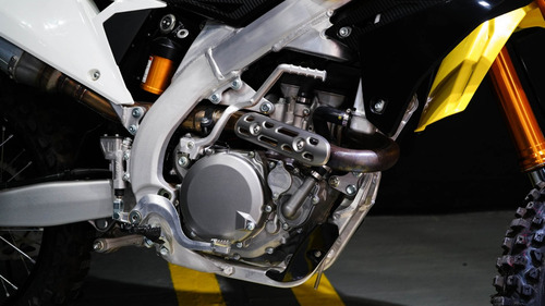 Suzuki Rmz 450