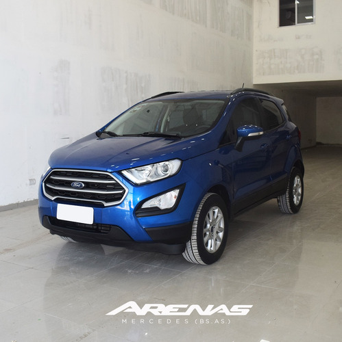 Ford Ecosport SE 1.5