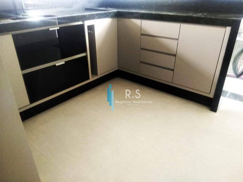 Imagem 18 de 30 de Casa Com 3 Dormitórios À Venda, 206 M² Por R$ 960.000,00 - Parque Olívio Franceschini - Hortolândia/sp - Ca0459