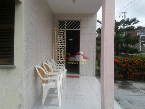 Imagem 11 de 27 de Casa Residencial À Venda, Montese, Fortaleza. - Ca0175