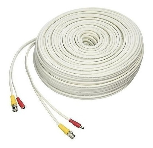 Lorex Cb250urb Cb250urb Video Rg59 Cable Coaxial Bnc / Alime