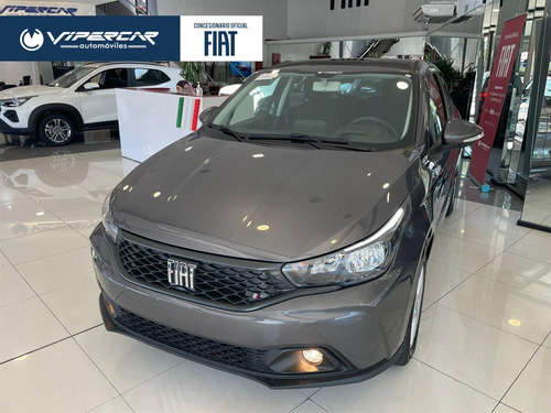 Fiat Argo Drive