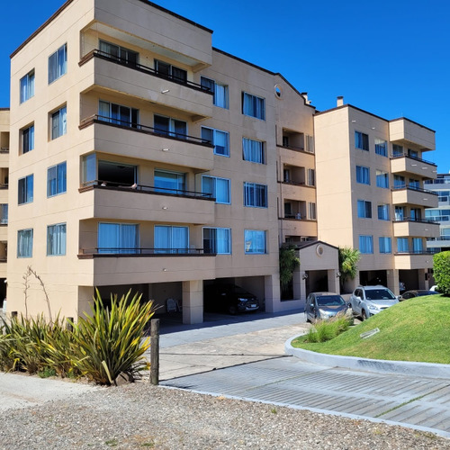 Vendo Apartamento Punta Del Este Frente Al Mar