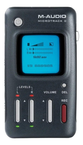 Interface M Audio Micro Track Ii