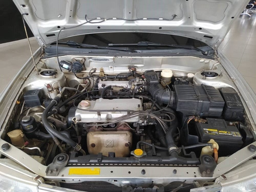 Imagen 9 de 10 de Mitsubishi Signo
