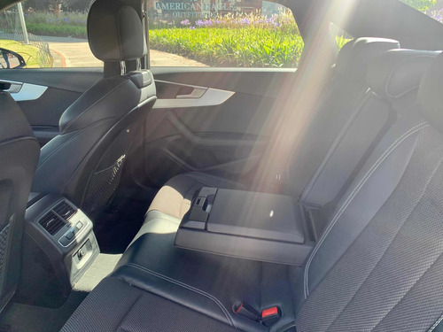 Audi A4 2019 2.0 Tfsi Quattro Progressive