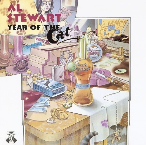 Stewart Al Year Of The Cat Spain Import Lp Vinilo Nuevo