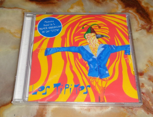 Los Tipitos - Los Tipitos - Cd Nuevo Cerrado