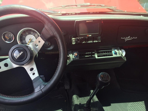 Vw Karmann Ghia Tc 1974