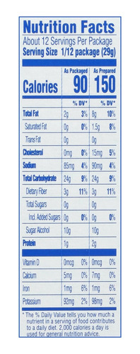 Pillsbury Zero Sugar Moist Supreme Devil's Food 454 Gr
