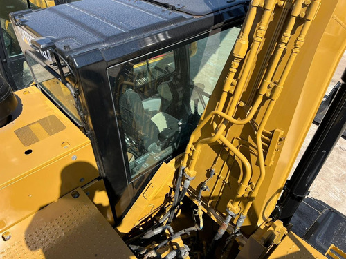 Excavadora Cat 324e Brazo Largo 2013 Long Reach Cat 324d Lr