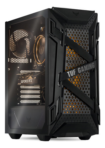 Xtreme Pc Gamer Geforce Rtx 3050 Ryzen 7 5700x 16 Gb Ssd 500 Gb 2 Tb Wifi Pba