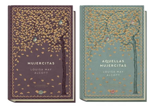 Libros Mujercitas Y Aquellas Mujercitas Novelas Eternas Rba