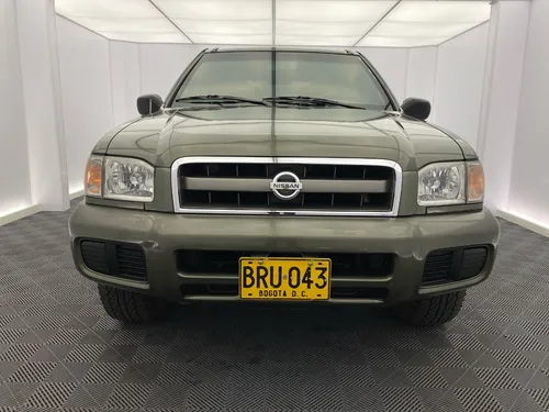 Nissan Pathfinder 3.5 R50 Superlux