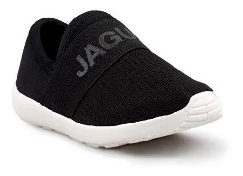 Imagen 2 de 7 de Zapatillas Jaguar Deportiva Pancha Elastico Niños 22 Al 26