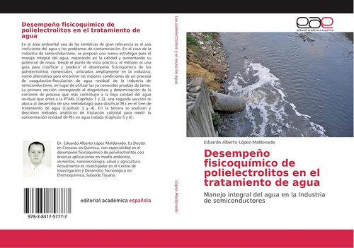 Libro: Desempeño Fisicoquímico De Polielectrolitos En El Tra