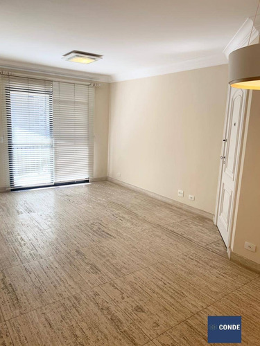 Imagem 3 de 13 de Apartamento Residencial Para Locação No Itaim Bibi - 62029648