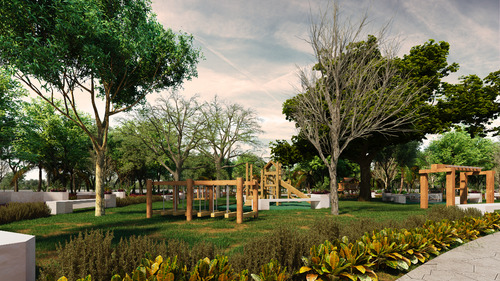 Terrenos En Venta En Privada Tunich En Privada Gran Nikté En Hunucmá
