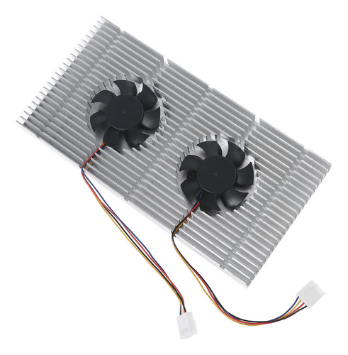 (s) Para Radiador De Placa Traseira De Gpu Para Rtx 3090 308