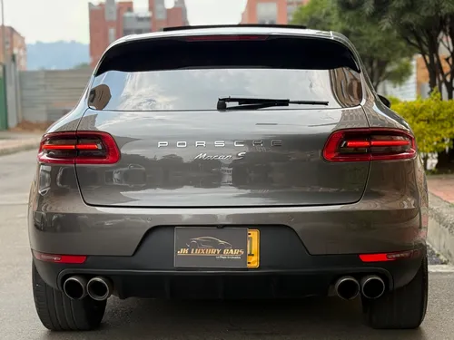 Porsche Macan 3.0 S