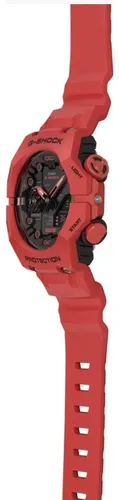 G Shock Ga B001 1adr Original Bluetooth Rojo Carbono