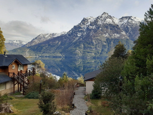 Cabaña Con Excelente Vista Al Lago Gutierrez (6 Pax)