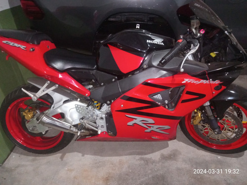 Honda Rr  Modeló 2003