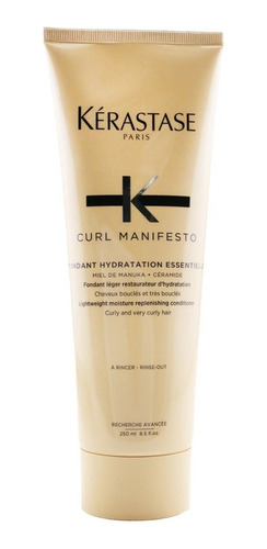Curl Manifesto Fondant Hydratation Condicionador Kérastase