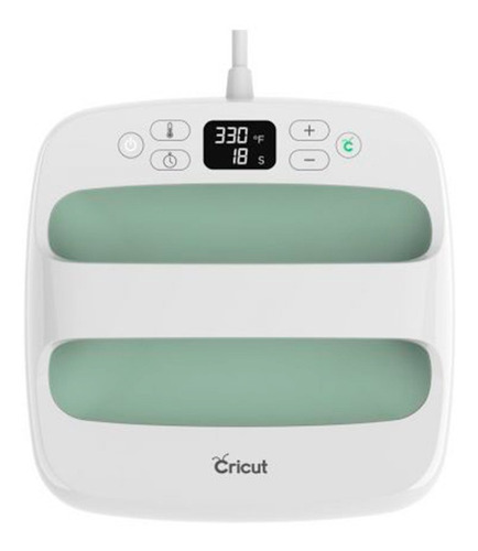 Prensa Termica Portatil Cricut Easy Press 2 - 22.5x22.5 Cm