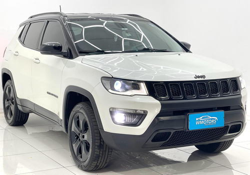 Jeep Compass Longitude D