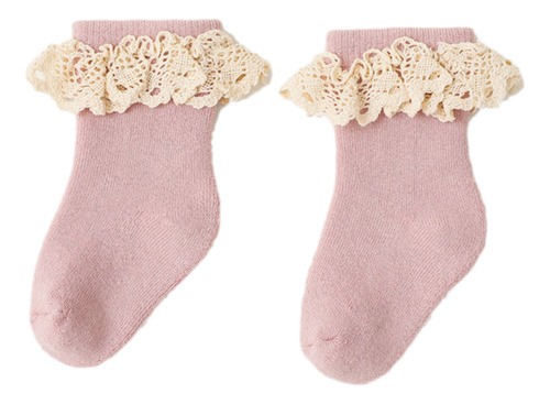 Calcetines De Invierno Para Bebés Recién Nacidos, De Algodón