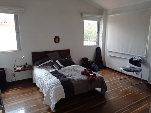 Casa En Chia, Vereda La Balsa, 2 Niveles, 4 Habitaciones, 5 Baños, 378 Mtrs Habitables, 460 Mtrs Terreno