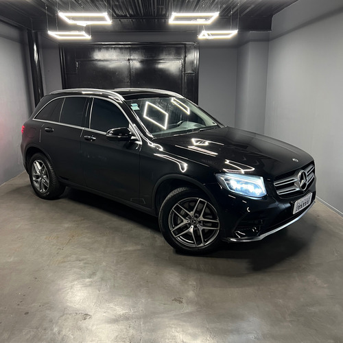 Mercedes-Benz Clase GLC 2.0 Glc250 300 4matic Atomático