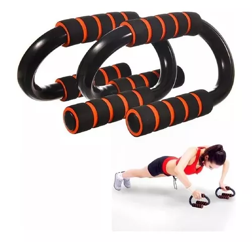 SOPORTE PARA PUSH UP O FLEXIONES –