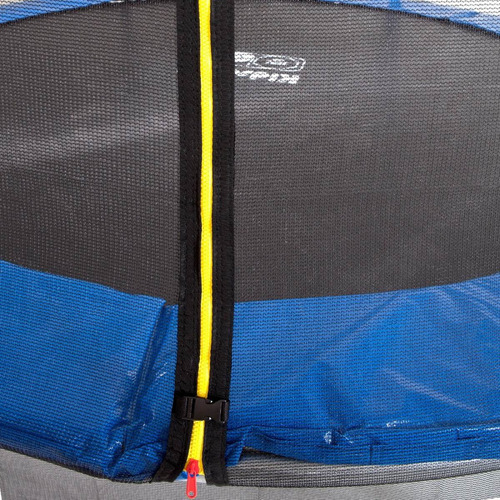 Cama Elástica 6 Pies 1.83 Mt Malla Lona Salto Cobertor