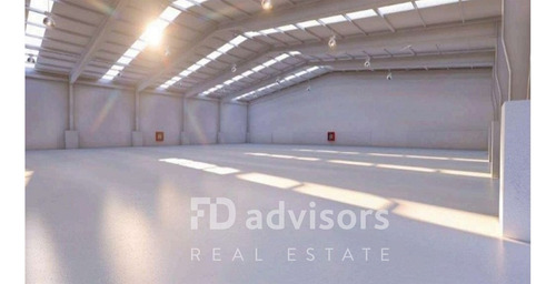 Bodega En Venta 899 M2 En Quilicura