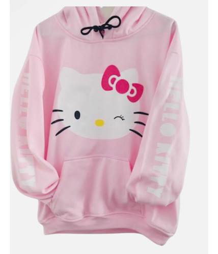 Sudadera Hello Kitty 