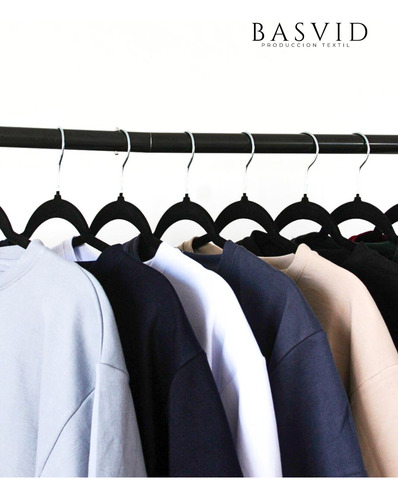 Top Básico 3 Pack Estilo Cómodo Frescura En Cada Color Suave