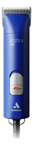 Cortadora de pelo para mascotas Andis AGC 2 Velocidades Brushless color azul 220V