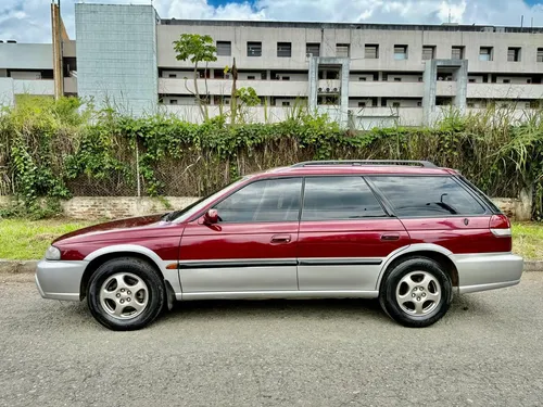 Subaru Outback Legacy Outback 2.5 Awd Ltd