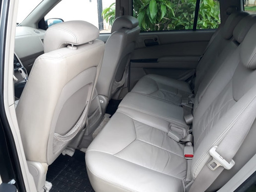 Suv Ssangyoung Kyron Diesel 2012 Completa + Teto Solar